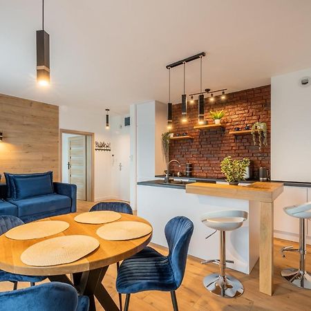 Horyzont Apartamenty -Baltycka2 - Sauna & Fitness - Sniadania Kołobrzeg Eksteriør bilde