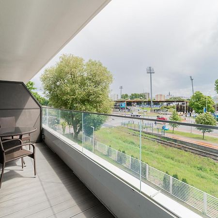 Horyzont Apartamenty -Baltycka2 - Sauna & Fitness - Sniadania Kołobrzeg Eksteriør bilde