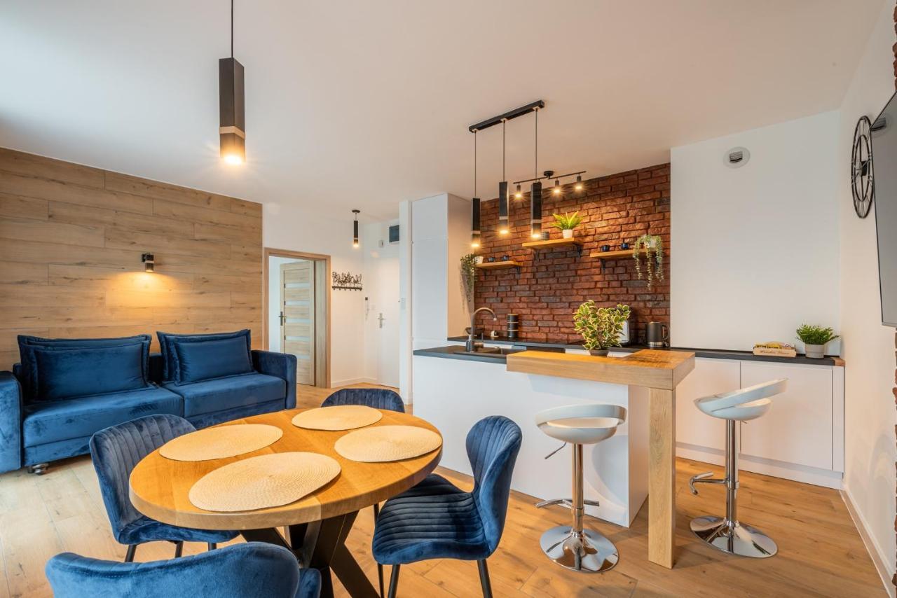 Horyzont Apartamenty -Baltycka2 - Sauna & Fitness - Sniadania Kołobrzeg Eksteriør bilde