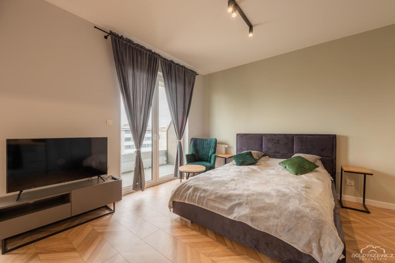 Horyzont Apartamenty -Baltycka2 - Sauna & Fitness - Sniadania Kołobrzeg Eksteriør bilde