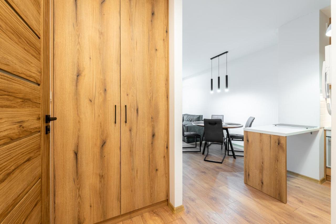 Horyzont Apartamenty -Baltycka2 - Sauna & Fitness - Sniadania Kołobrzeg Eksteriør bilde