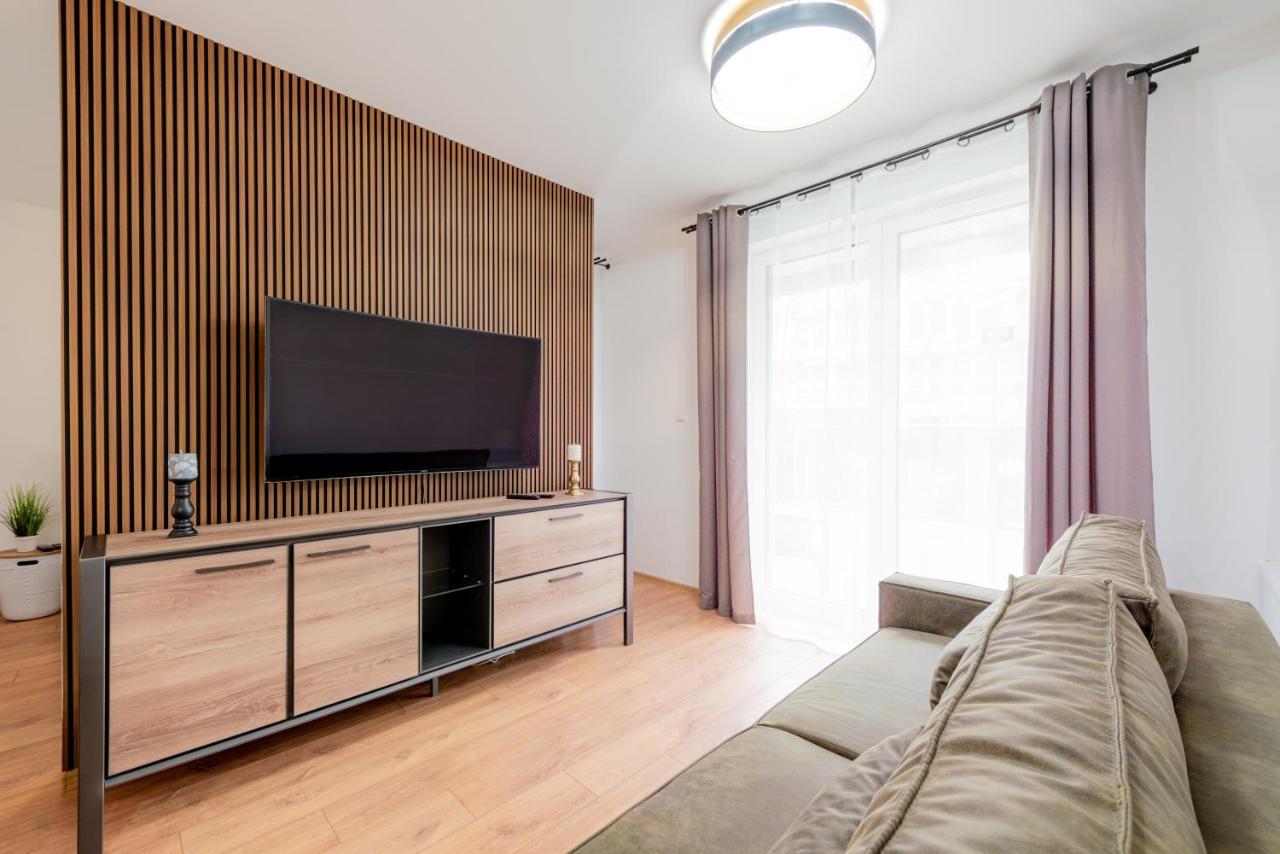 Horyzont Apartamenty -Baltycka2 - Sauna & Fitness - Sniadania Kołobrzeg Eksteriør bilde