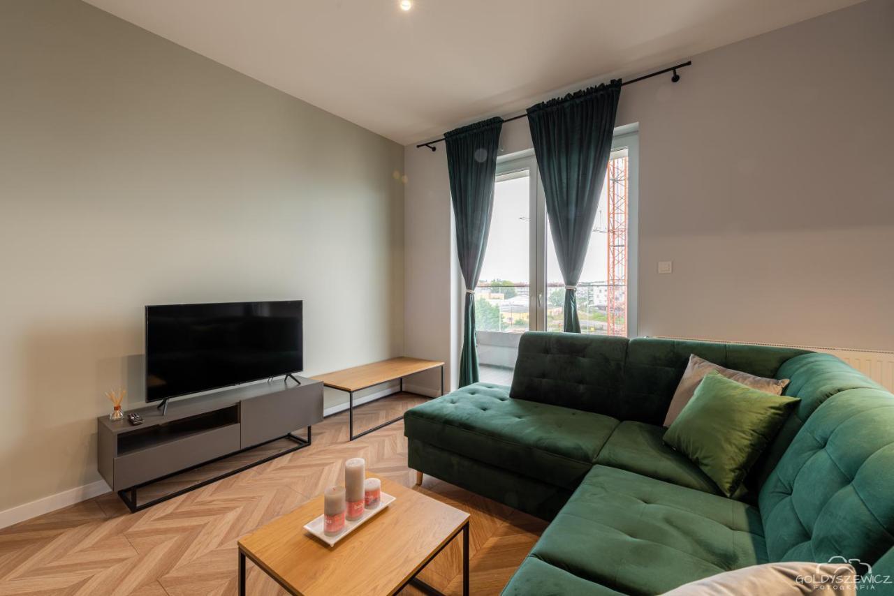Horyzont Apartamenty -Baltycka2 - Sauna & Fitness - Sniadania Kołobrzeg Eksteriør bilde