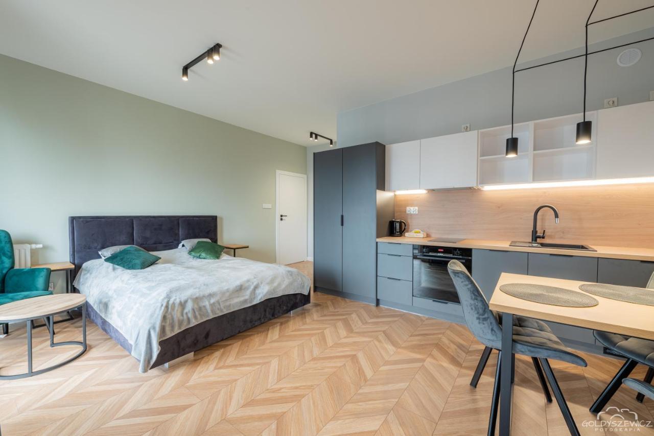 Horyzont Apartamenty -Baltycka2 - Sauna & Fitness - Sniadania Kołobrzeg Eksteriør bilde