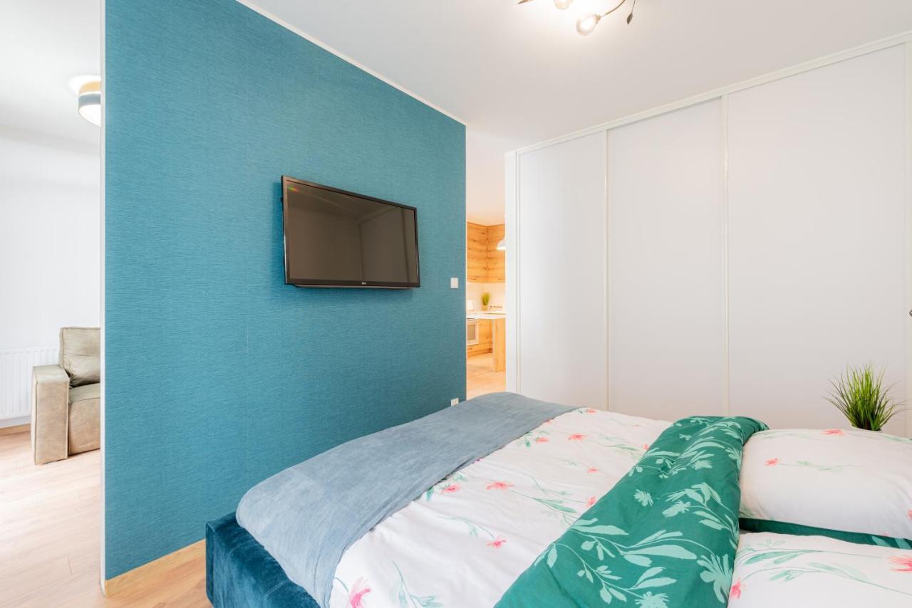 Horyzont Apartamenty -Baltycka2 - Sauna & Fitness - Sniadania Kołobrzeg Eksteriør bilde