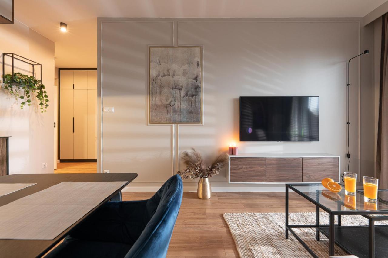 Horyzont Apartamenty -Baltycka2 - Sauna & Fitness - Sniadania Kołobrzeg Eksteriør bilde