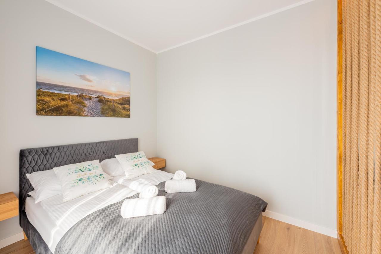 Horyzont Apartamenty -Baltycka2 - Sauna & Fitness - Sniadania Kołobrzeg Eksteriør bilde