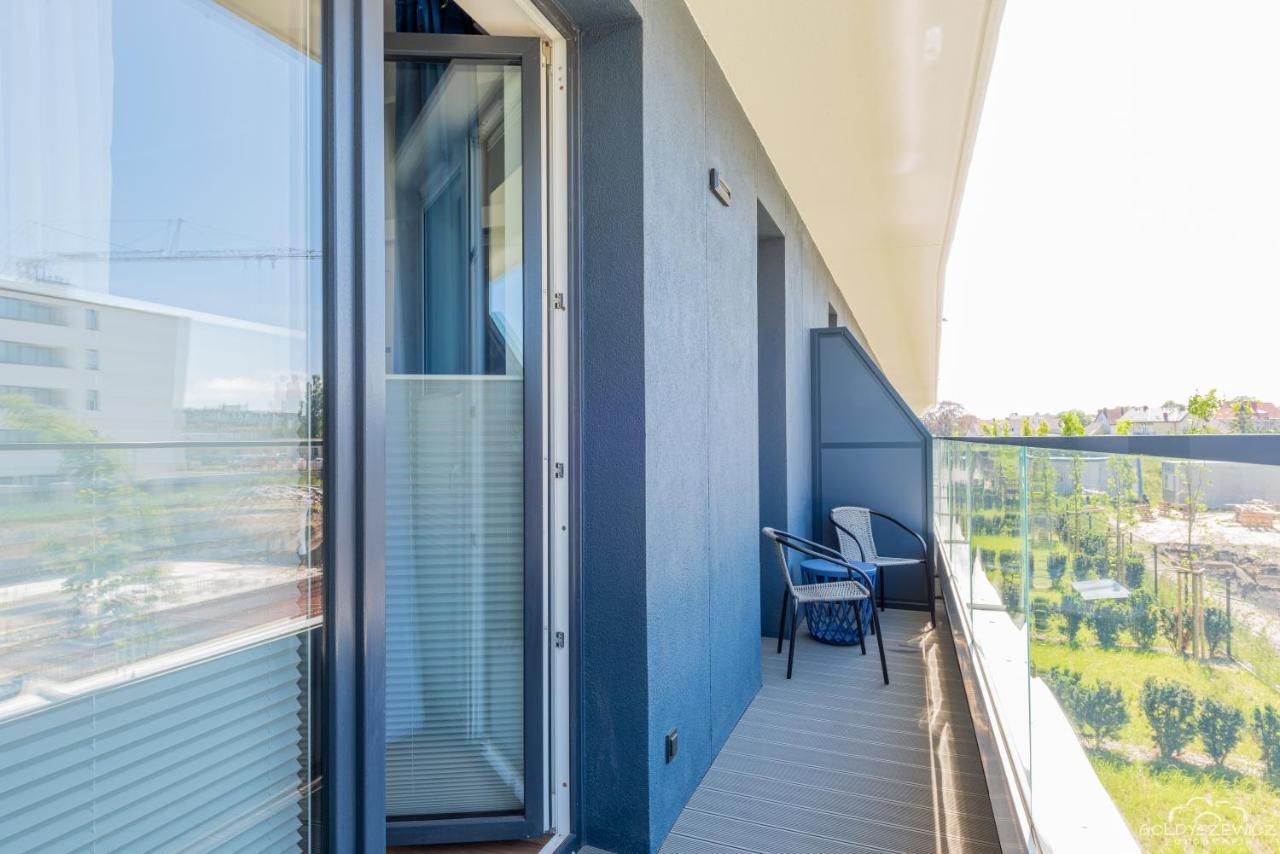 Horyzont Apartamenty -Baltycka2 - Sauna & Fitness - Sniadania Kołobrzeg Eksteriør bilde