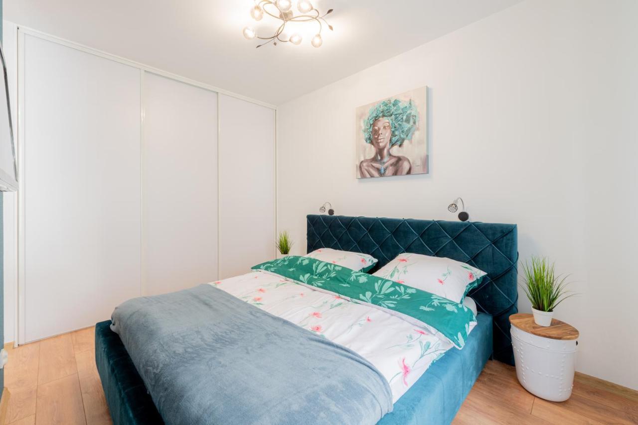 Horyzont Apartamenty -Baltycka2 - Sauna & Fitness - Sniadania Kołobrzeg Eksteriør bilde