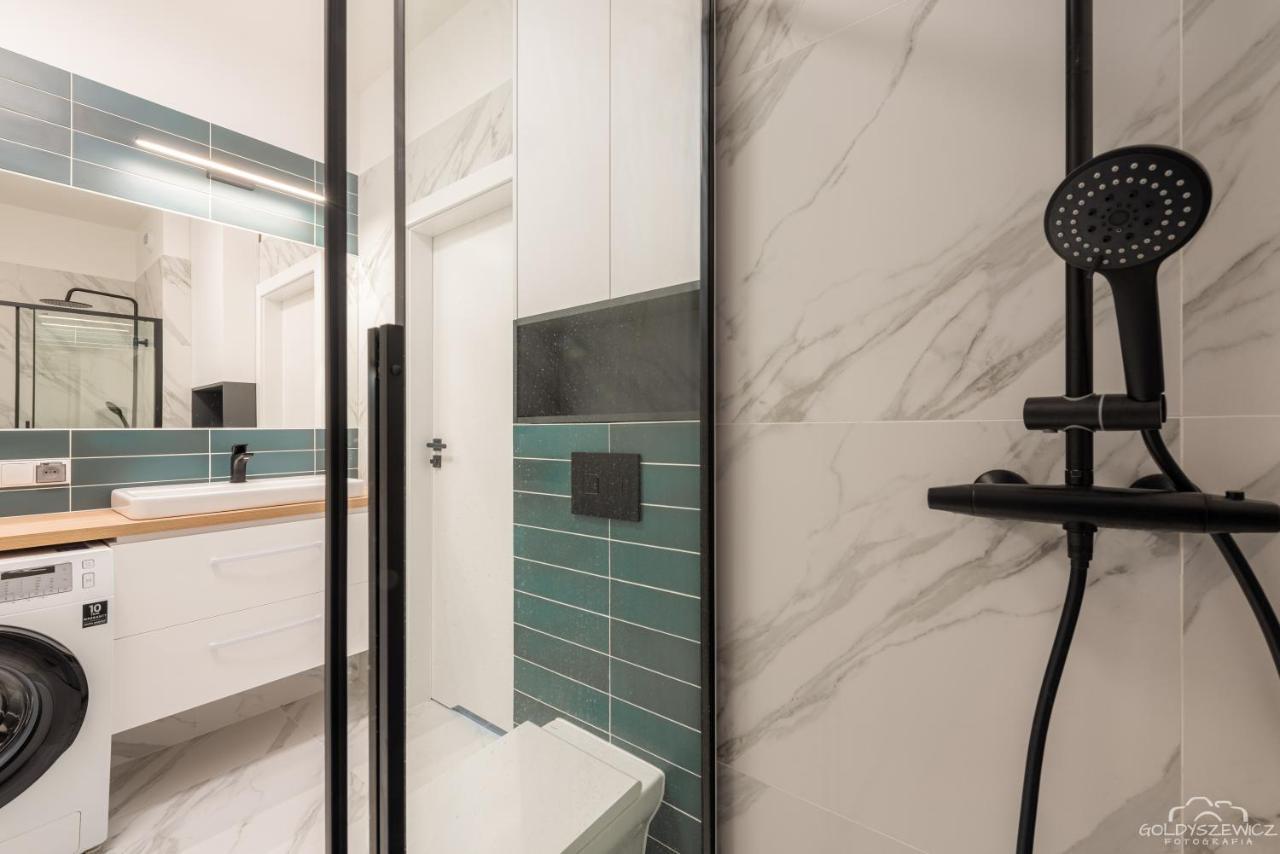 Horyzont Apartamenty -Baltycka2 - Sauna & Fitness - Sniadania Kołobrzeg Eksteriør bilde