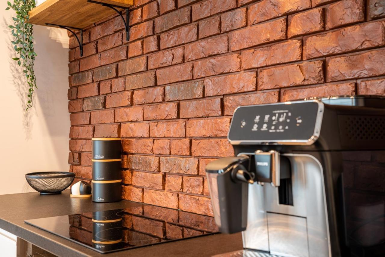 Horyzont Apartamenty -Baltycka2 - Sauna & Fitness - Sniadania Kołobrzeg Eksteriør bilde