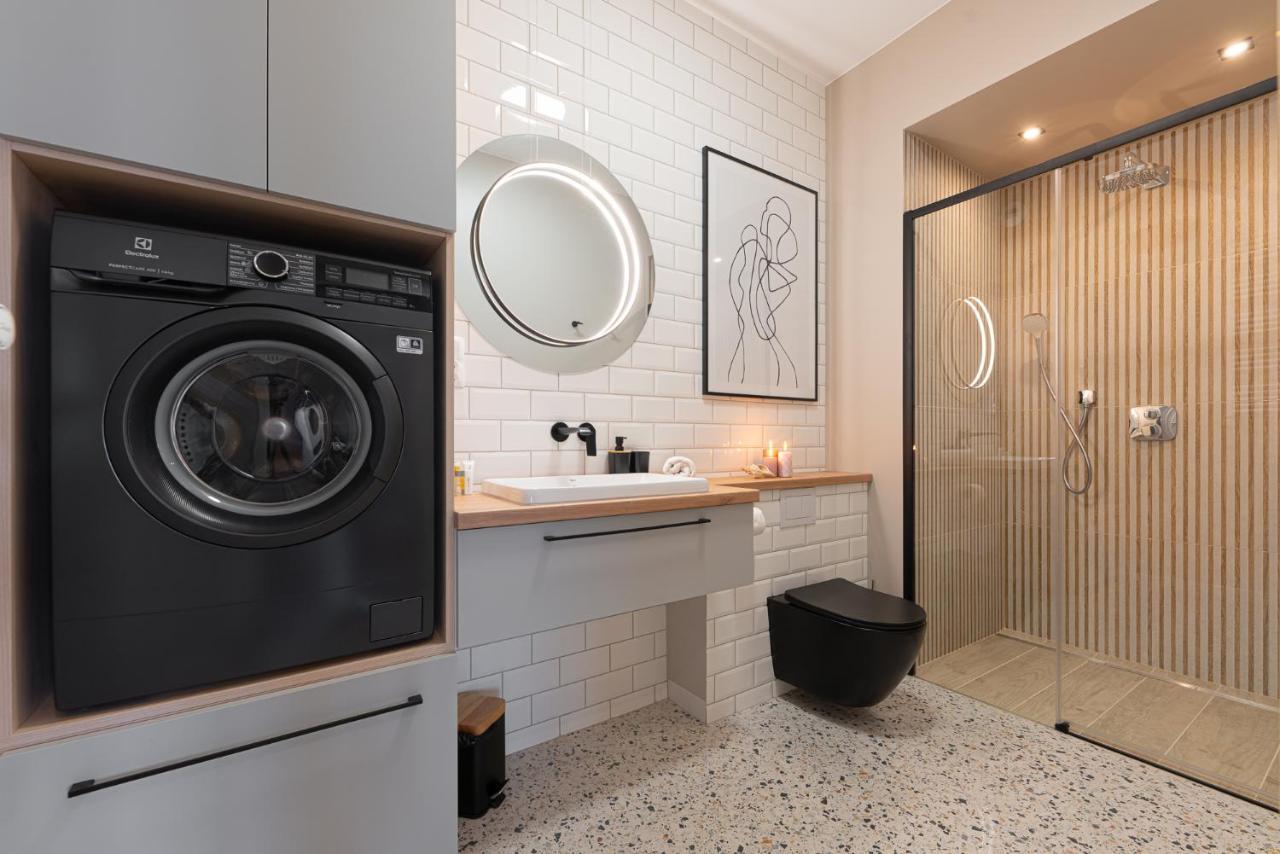 Horyzont Apartamenty -Baltycka2 - Sauna & Fitness - Sniadania Kołobrzeg Eksteriør bilde