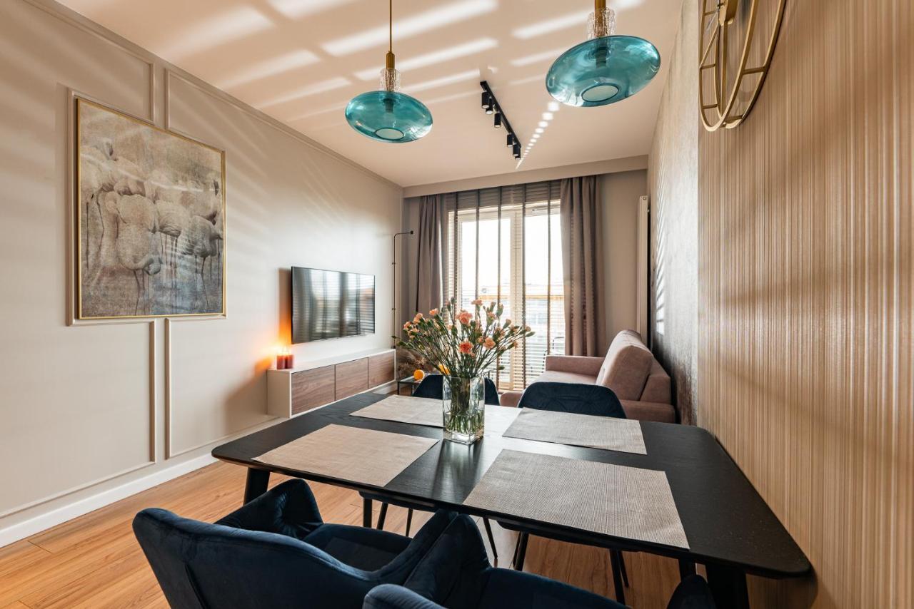 Horyzont Apartamenty -Baltycka2 - Sauna & Fitness - Sniadania Kołobrzeg Eksteriør bilde