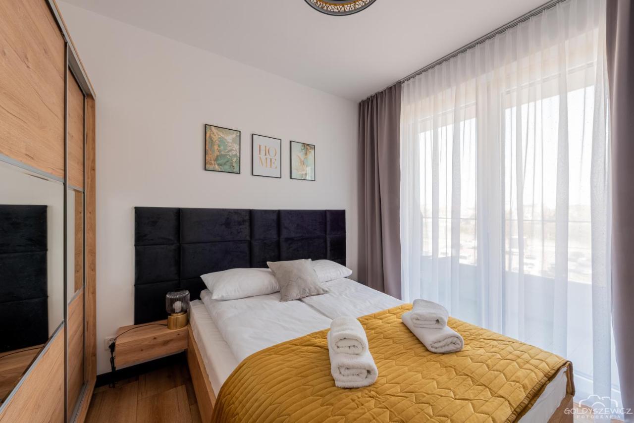 Horyzont Apartamenty -Baltycka2 - Sauna & Fitness - Sniadania Kołobrzeg Eksteriør bilde
