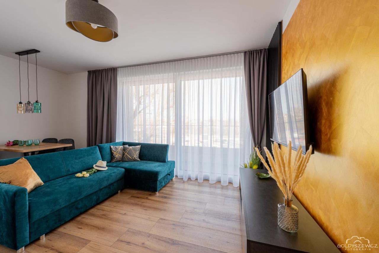 Horyzont Apartamenty -Baltycka2 - Sauna & Fitness - Sniadania Kołobrzeg Eksteriør bilde