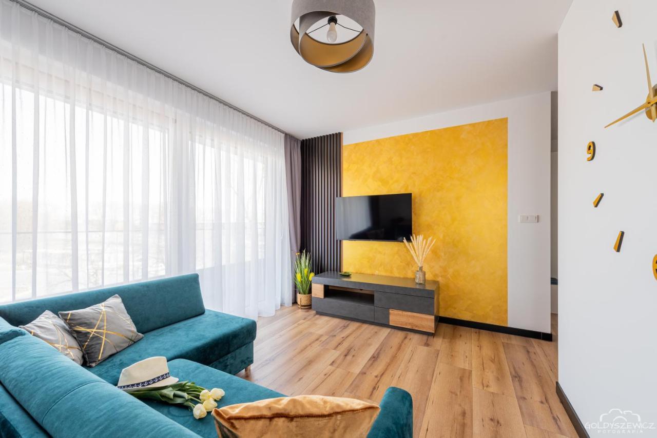 Horyzont Apartamenty -Baltycka2 - Sauna & Fitness - Sniadania Kołobrzeg Eksteriør bilde
