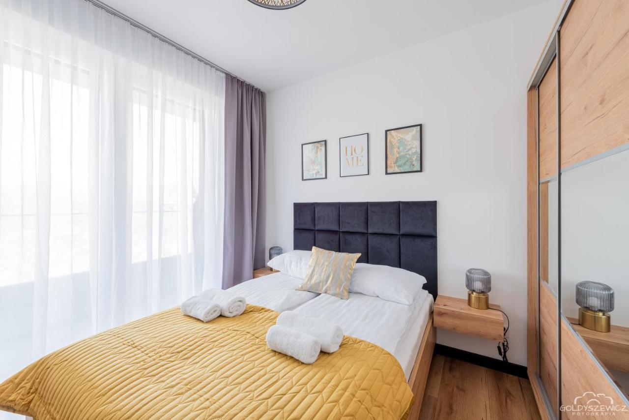 Horyzont Apartamenty -Baltycka2 - Sauna & Fitness - Sniadania Kołobrzeg Eksteriør bilde