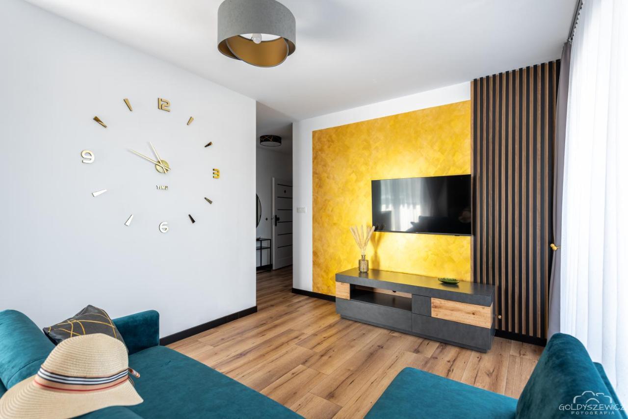 Horyzont Apartamenty -Baltycka2 - Sauna & Fitness - Sniadania Kołobrzeg Eksteriør bilde