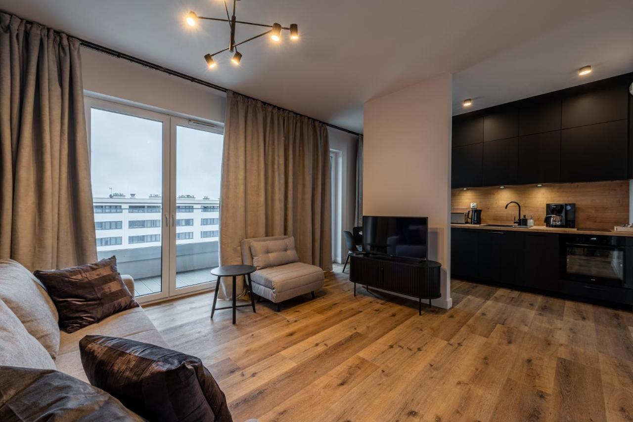 Horyzont Apartamenty -Baltycka2 - Sauna & Fitness - Sniadania Kołobrzeg Eksteriør bilde