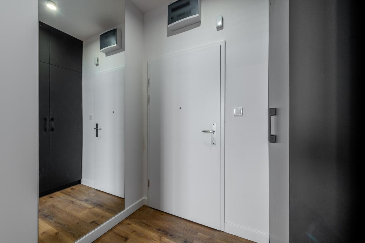 Horyzont Apartamenty -Baltycka2 - Sauna & Fitness - Sniadania Kołobrzeg Eksteriør bilde