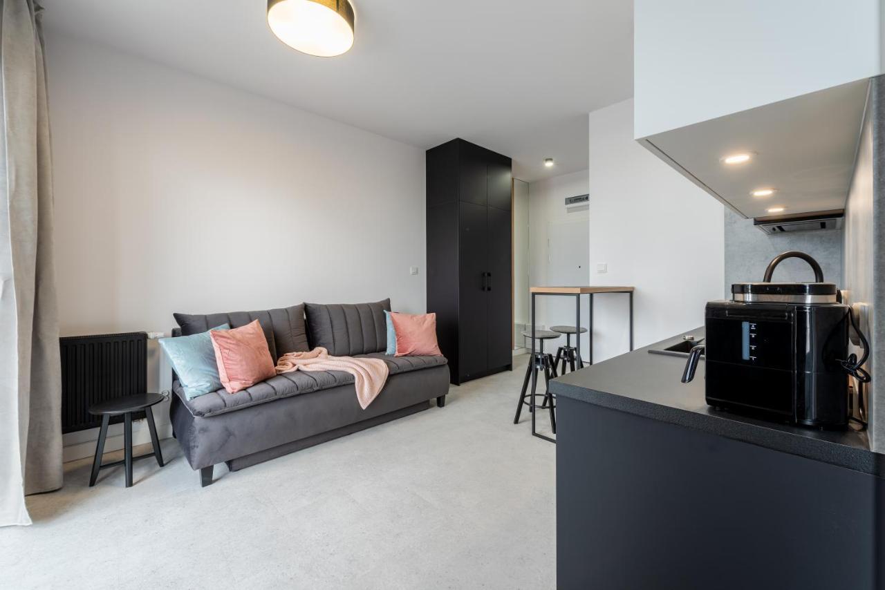 Horyzont Apartamenty -Baltycka2 - Sauna & Fitness - Sniadania Kołobrzeg Eksteriør bilde