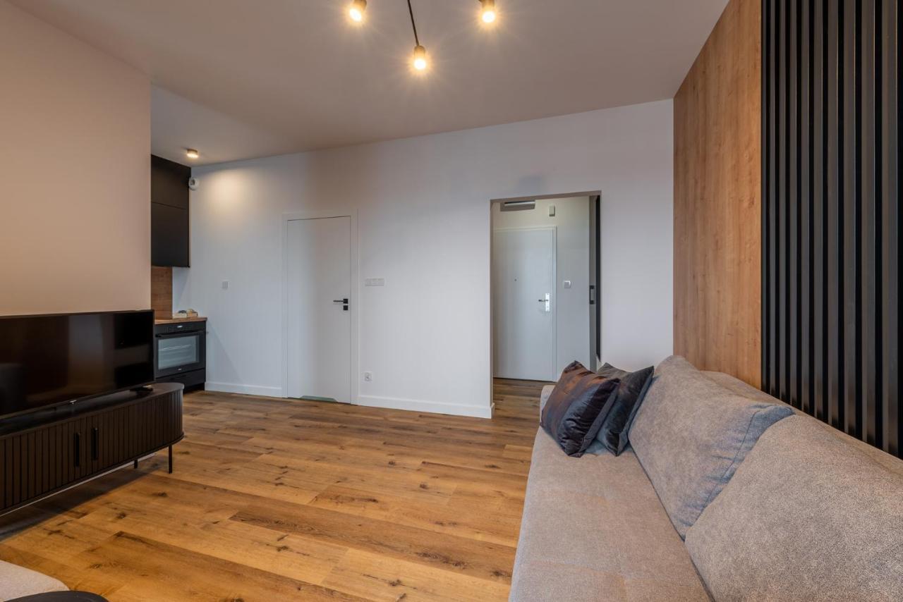Horyzont Apartamenty -Baltycka2 - Sauna & Fitness - Sniadania Kołobrzeg Eksteriør bilde