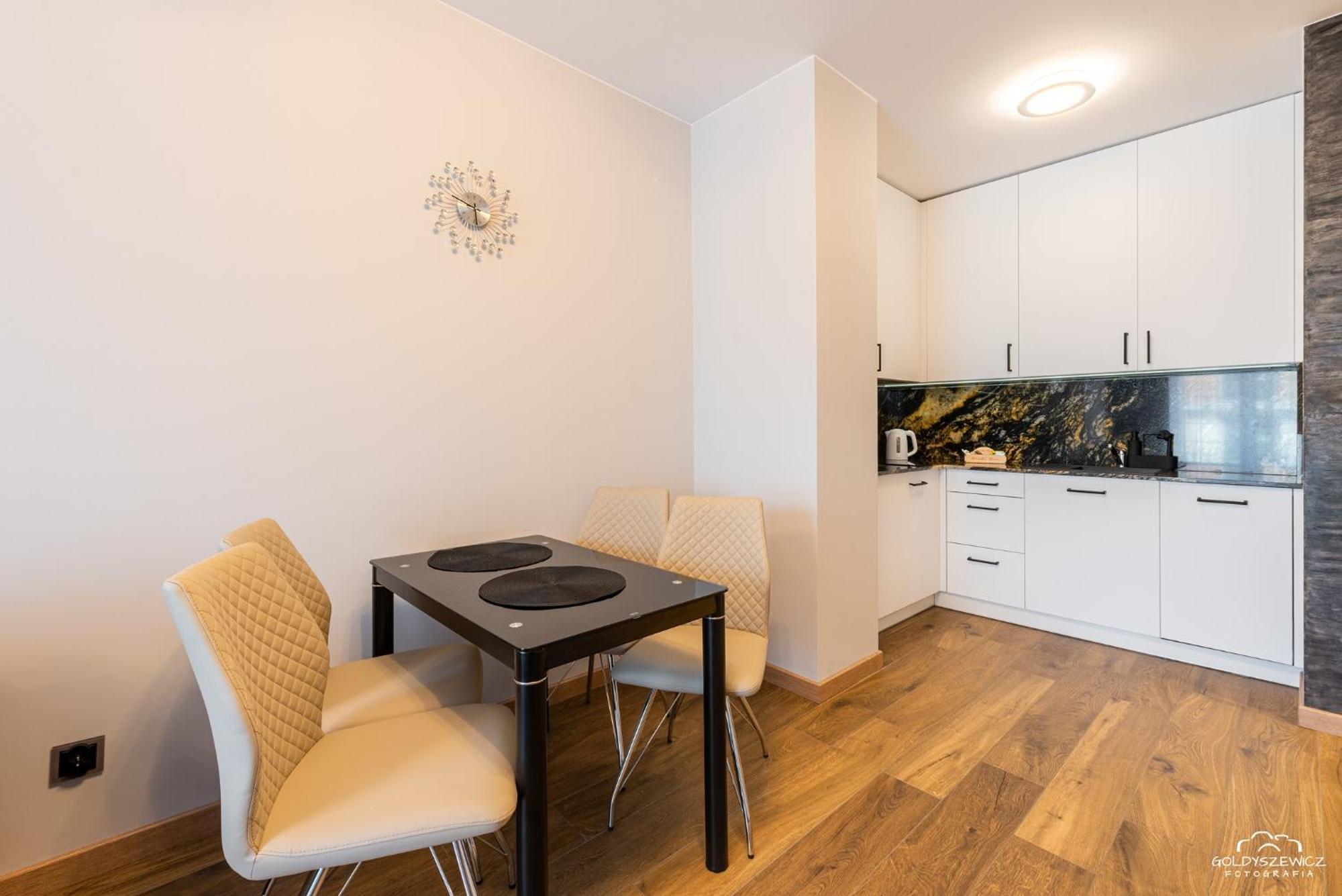 Horyzont Apartamenty -Baltycka2 - Sauna & Fitness - Sniadania Kołobrzeg Eksteriør bilde
