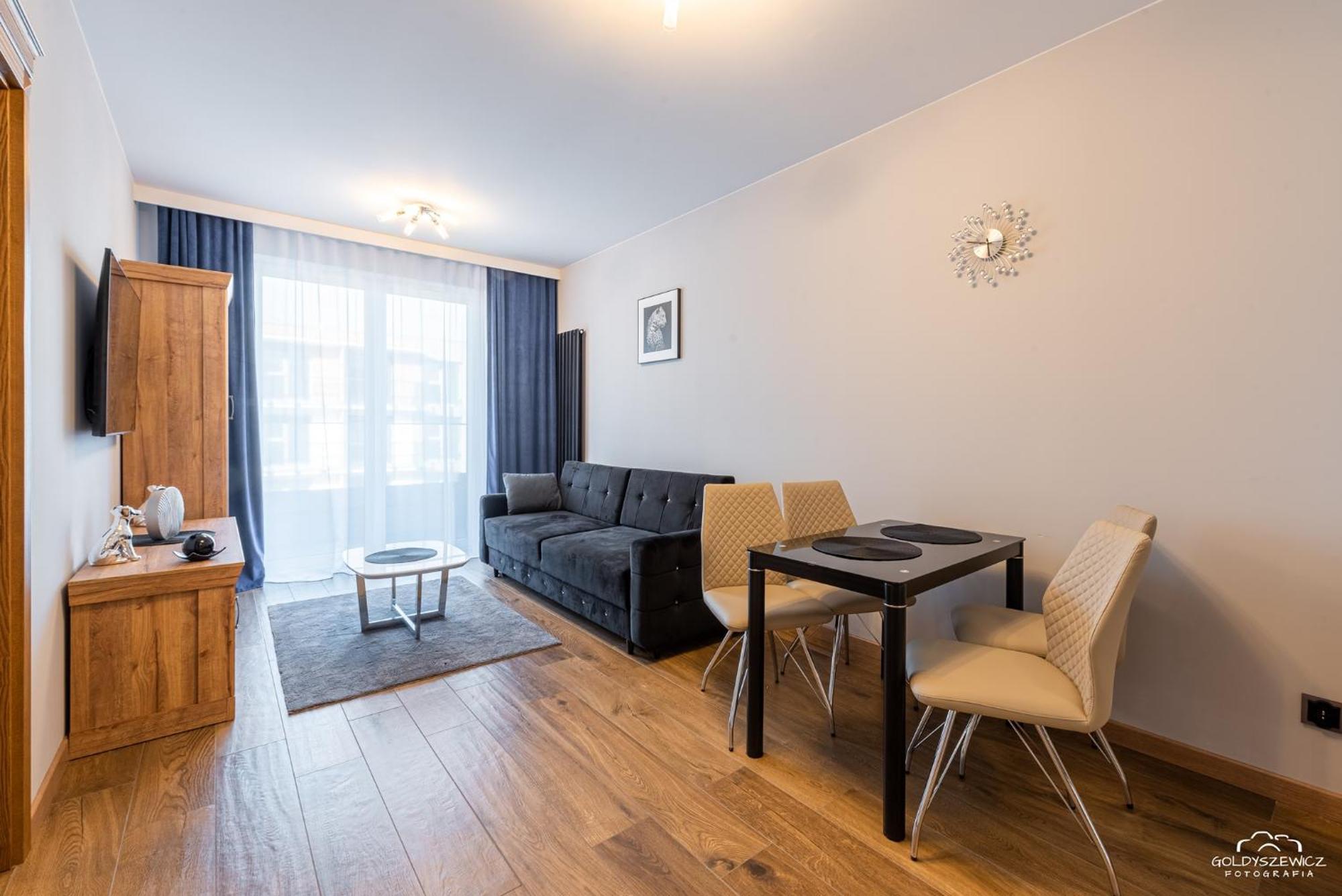 Horyzont Apartamenty -Baltycka2 - Sauna & Fitness - Sniadania Kołobrzeg Eksteriør bilde