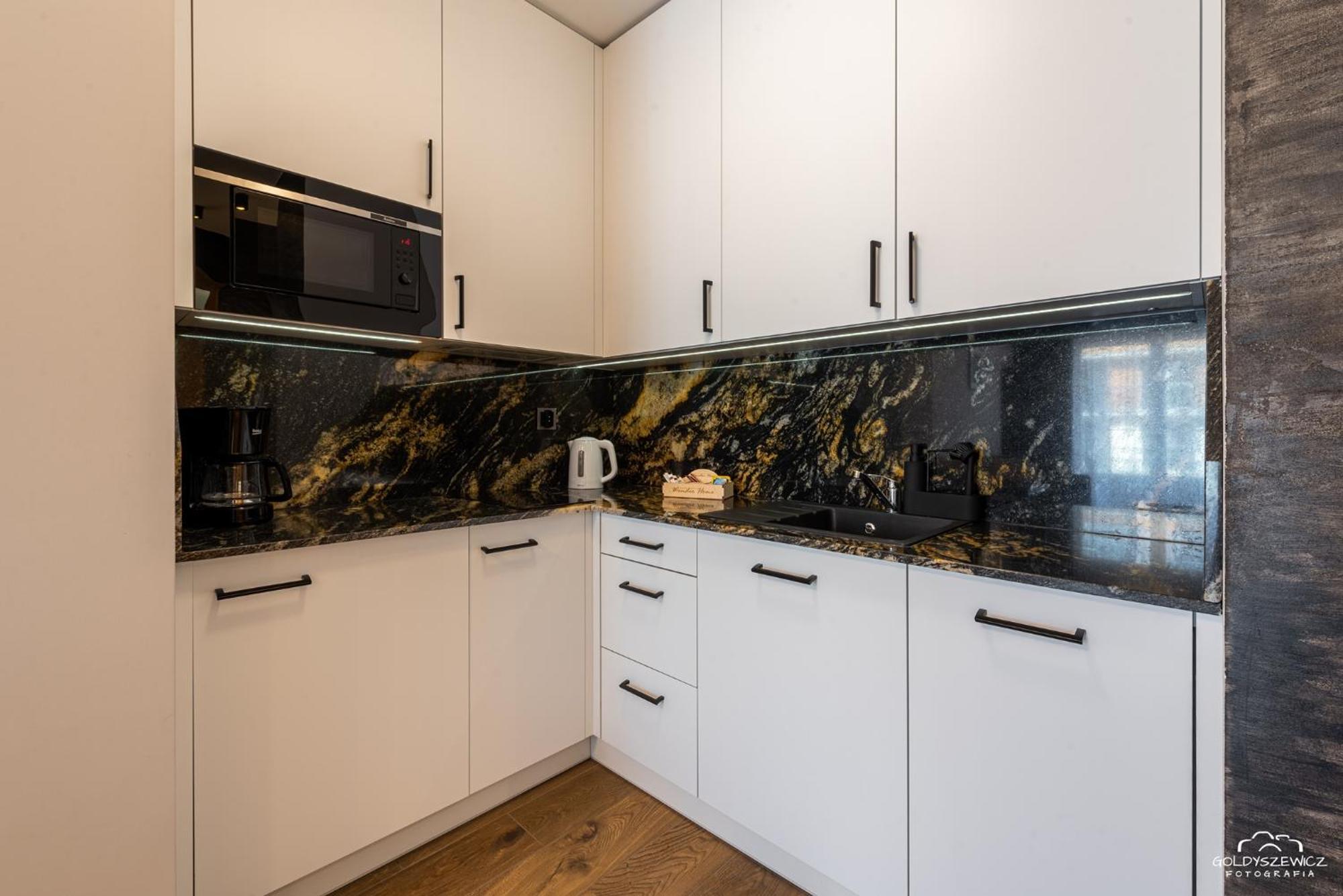 Horyzont Apartamenty -Baltycka2 - Sauna & Fitness - Sniadania Kołobrzeg Eksteriør bilde