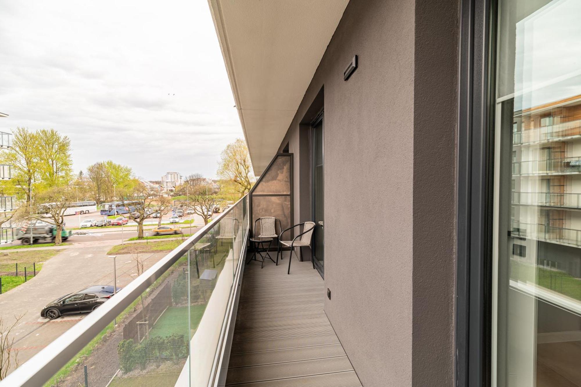 Horyzont Apartamenty -Baltycka2 - Sauna & Fitness - Sniadania Kołobrzeg Eksteriør bilde