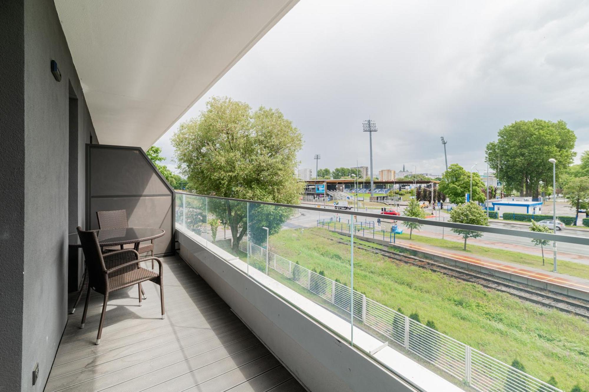 Horyzont Apartamenty -Baltycka2 - Sauna & Fitness - Sniadania Kołobrzeg Eksteriør bilde